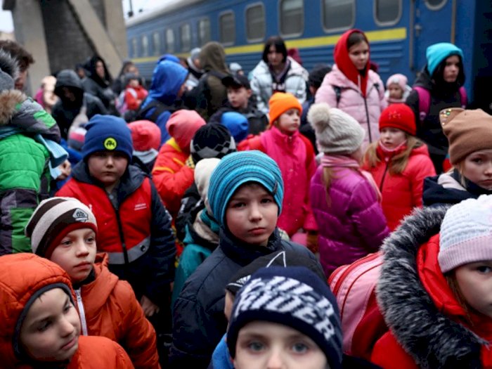 Hindari Korban dari Warga Sipil, Rusia Siap Buka Koridor Kemanusiaan di 5 Kota Ukraina