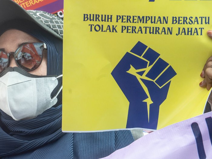 Hari Perempuan Internasional: Perempuan Memikul Beban Besar Selama Pandemi COVID-19