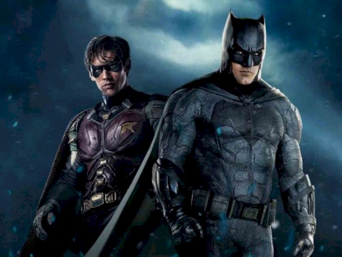 Tak Menutup Kemungkinan Robin Akan Muncul di Sekuel 'The Batman'