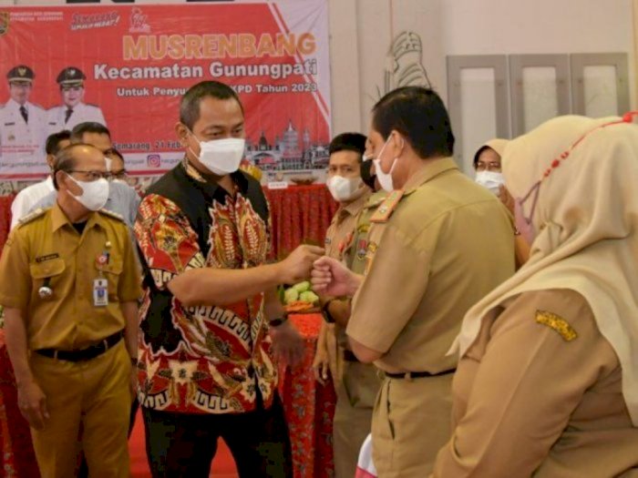 Nama Hendi Dicatut Dalam SIUP Palsu, Pemkot Semarang Beri Klarifikasi