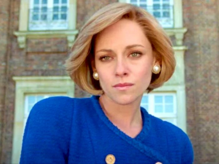 Kristen Stewart Ungkap Film 'Spencer' Membuatnya Paham akan Pentingnya Kesehatan Mental