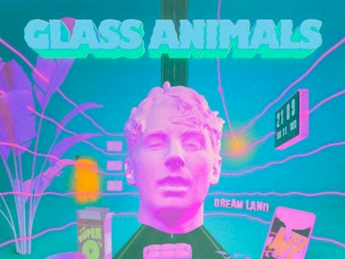 'Heat Waves' Glass Animals Akhirnya Puncaki Billboard Hot 100 Usai Hampir 2 Tahun Dirilis