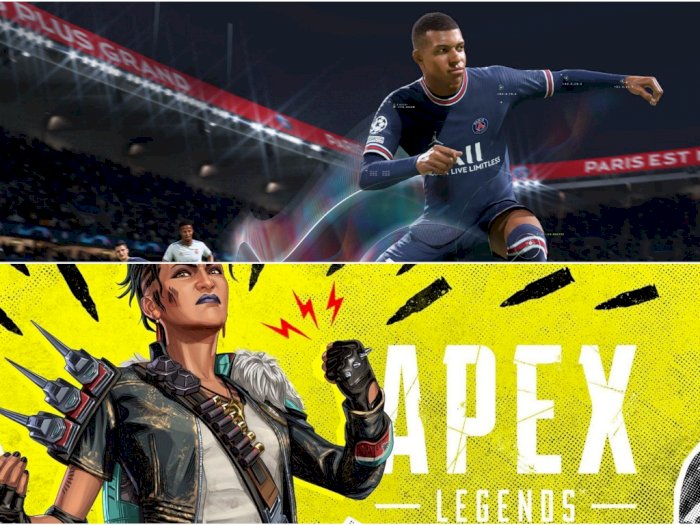 FIFA 22 Jalin Kolaborasi dengan Apex Legends, Bakal Kayak Apa Ya?