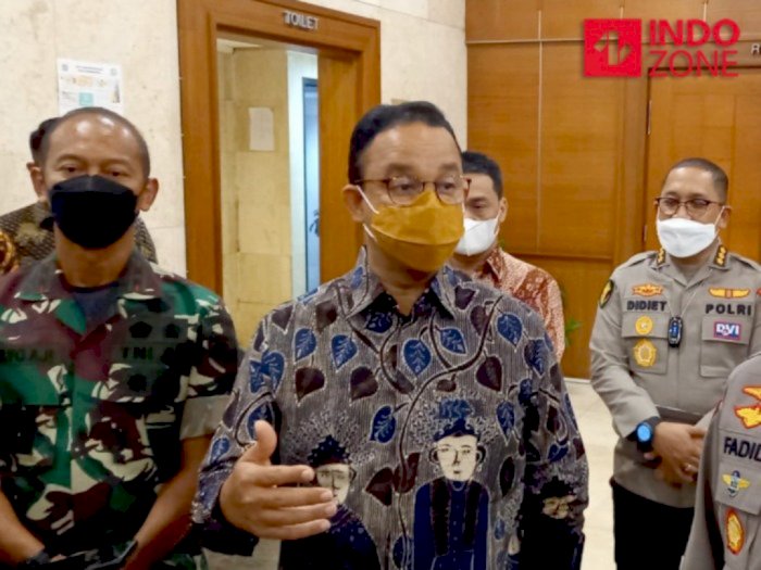Anies Baswedan Ajukan Banding soal Hukuman Keruk Kali Mampang