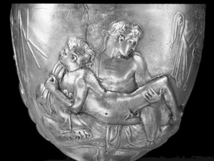 Ritual Nikah Pedofilia Yunani Kuno, Pernikahan Aneh dengan Sesembahan kepada Dewa