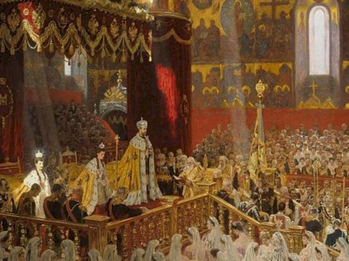 Kekuasaan Tsar Nicholas II Jadi Sumber Penderitaan Kekaisaran Rusia, Benarkah Begitu?