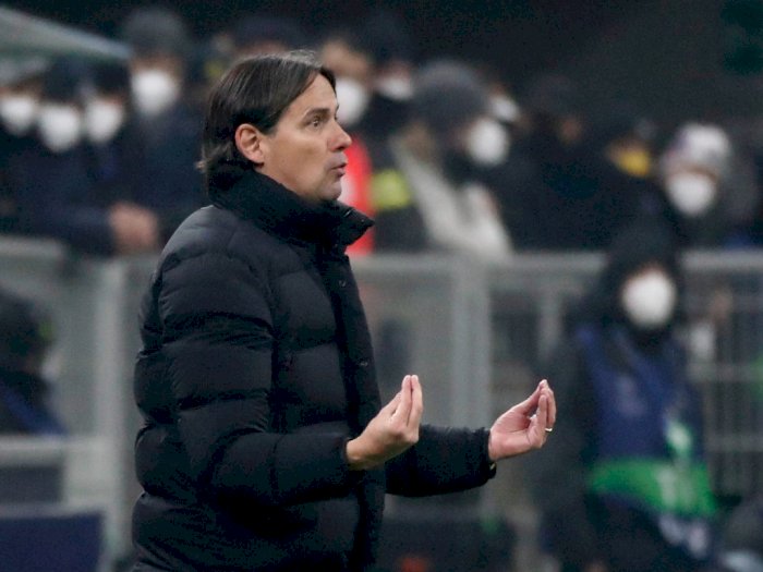 Puas dengan Kinerja Inzaghi, Inter Bakal Beri Kontrak Baru