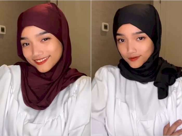 Tampil Anggun hingga Banjir Pujian, Fuji Malah Ditegur Gegara Melet saat Pakai Hijab
