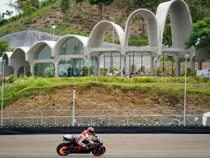 MotoGP Bikin Mandalika Jadi Global Brand, NTB Kini Bisa Jadi Destinasi Event Internasional