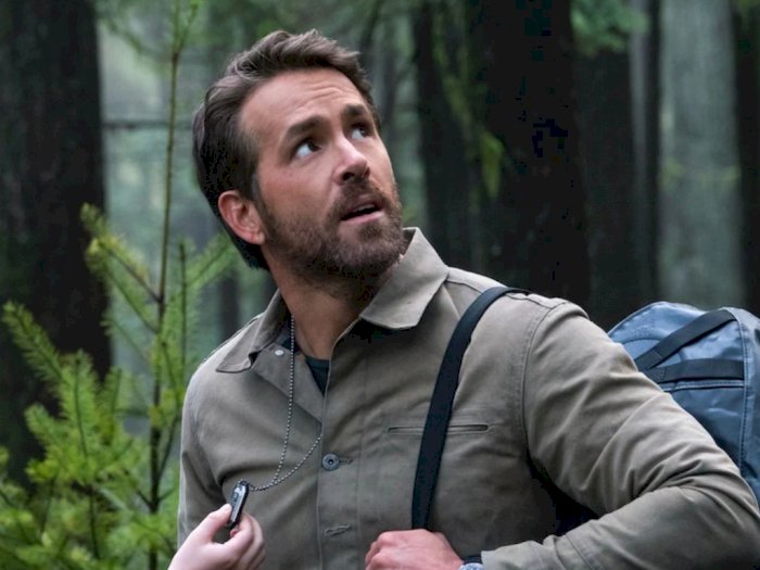 Kematian Ayah Ryan Reynolds Menginspirasi Adegan di Film 'The Adam Project' yang Emosional