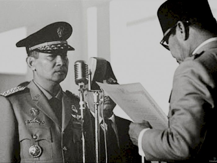 Supersemar: Surat Mandat Soekarno kepada Soeharto yang Diklaim Palsu, Tapi Dirasa Perlu