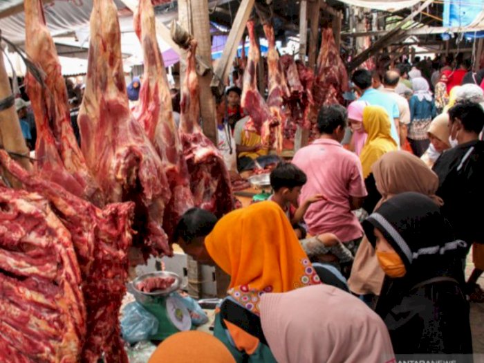 Mengenal Meugang, Tradisi yang Dilakukan Masyarakat Aceh Menjelang Ramadan