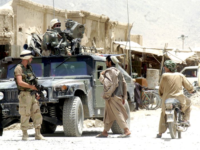 Pembantaian Kandahar, 16 Warga Sipil Afghanistan Tewas di Tangan Tentara Amerika
