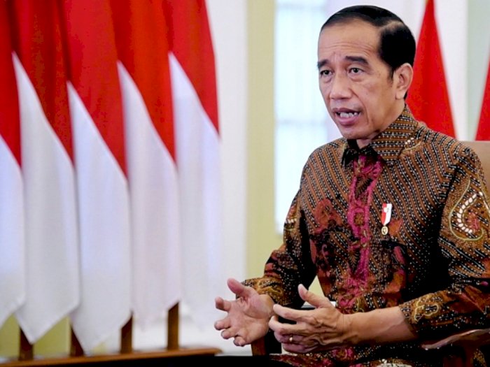 Soal Jokowi 3 Periode, Luhut: Sah-sah Saja, Tergantung Rakyat, DPR dan MPR