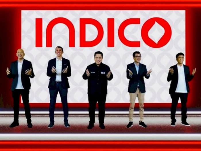 Wishnutama Bangga Telkomsel Hadirkan INDICO yang Mempermudah Inovasi di Industri Digital