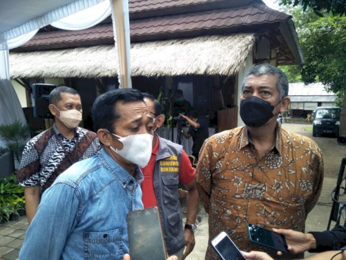 Jokowi Tonton Langsung MotoGP Seri Kedua, Bupati Lombok: Berikan Bocoran