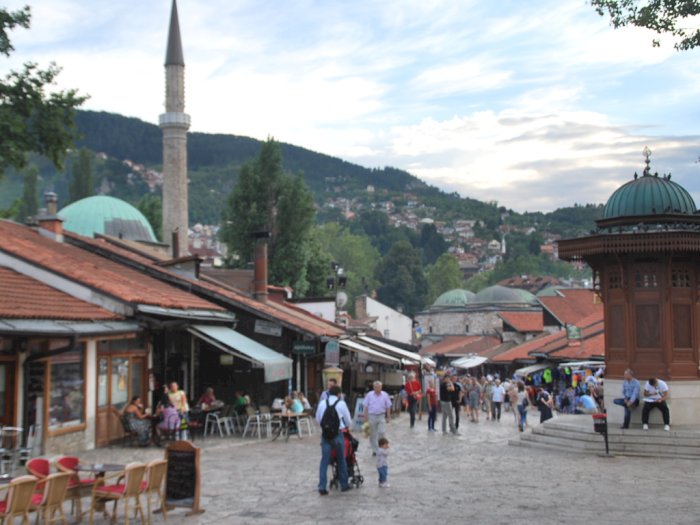 Kota Muslim di Eropa Ini Sempat Hancur karena Perang, Sekarang jadi Magnet Wisata