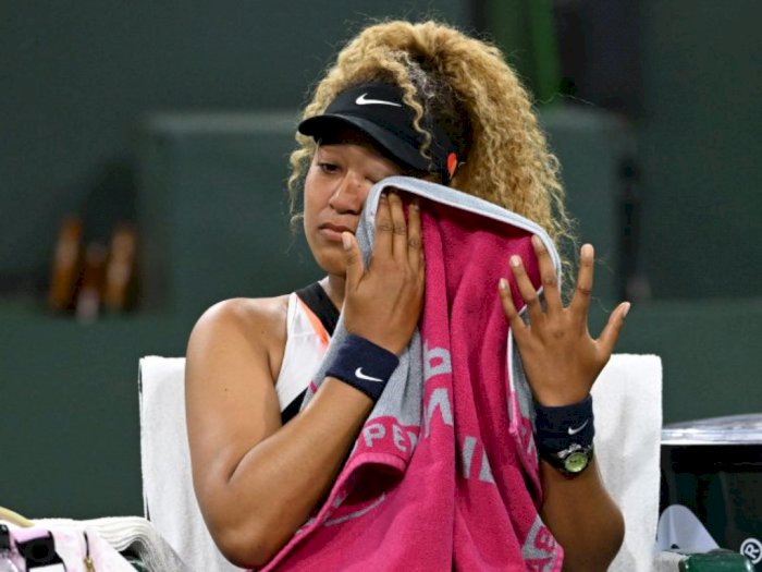 Dahsyatnya Ejekan dari Penonton buat Naomi Osaka Nangis: Teringat Venus dan Serena