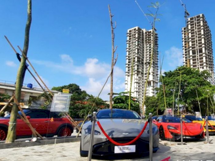 Orang Indonesia Beli Supercar Untuk Hobi dan Investasi, Alvi: Mereka Butuh "Mainan" Baru