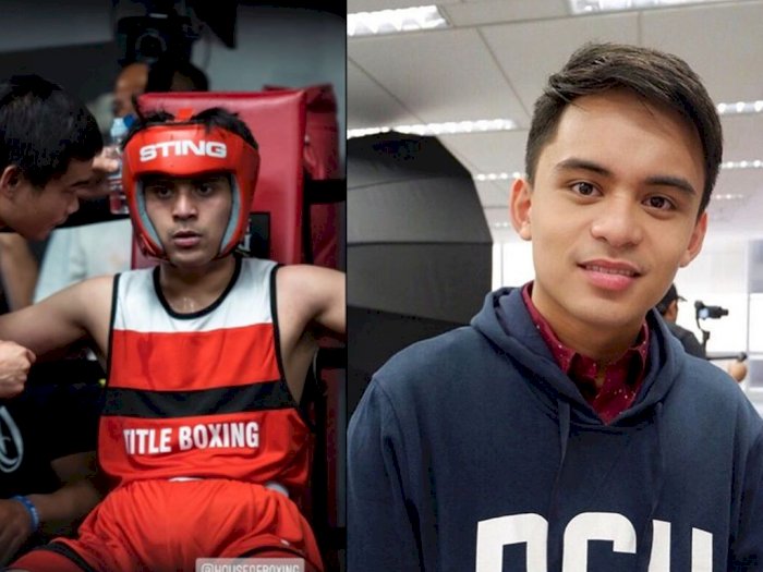 Putra Sulung Manny Pacquiao Menangkan Debut Tinju Amatir, Sang Ayah Sempat tak Restui