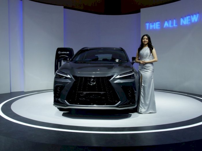 Lexus dan Kia Luncurkan Produk Terbaru di JAW 2022