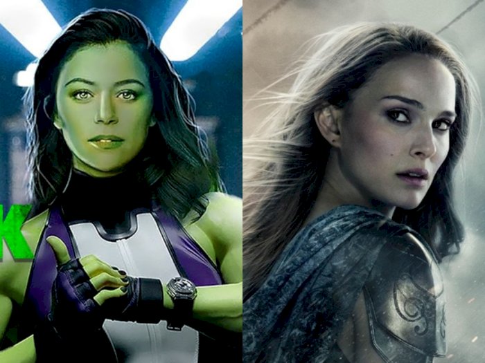 Bersiaplah! Sambut 6 Pahlawan Baru MCU yang Siap Debut di Film Marvel Terbaru Tahun 2022