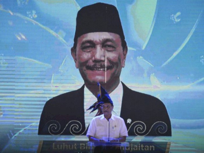 Luhut Klaim 110 Juta Netizen Setuju Pemilu 2024 Ditunda, Demokrat: Darimana Angkanya?