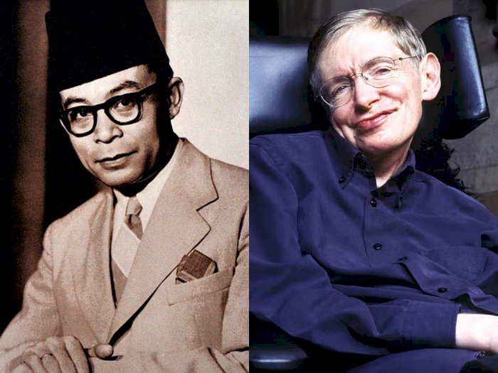 Sejarah 14 Maret: Meninggalnya Dua Orang Terkenal, Mohammad Hatta dan Stephen Hawking