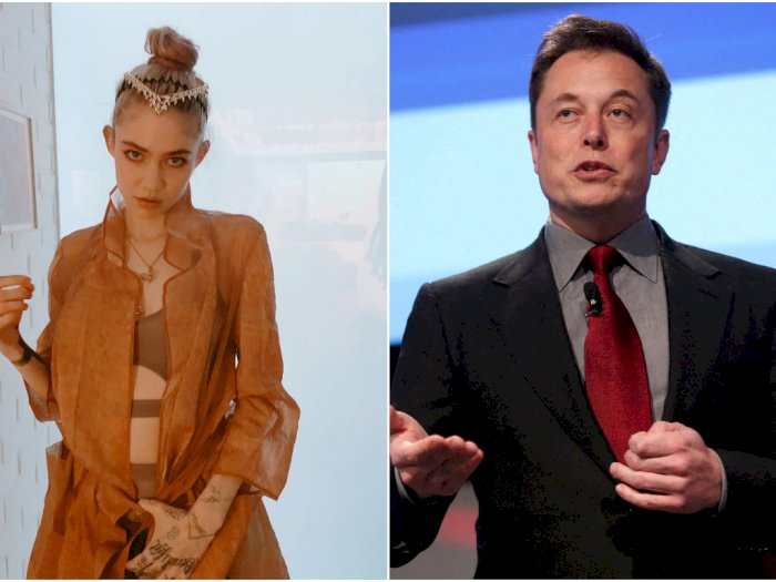 Arti 'Exa Dark Sideræl Musk', Nama Anak Kedua Elon Musk dan Grimes