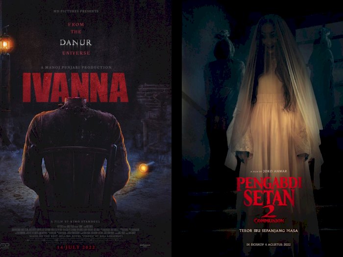 10 Rekomendasi Film Horor Indonesia Terbaru Sepanjang Tahun 2022
