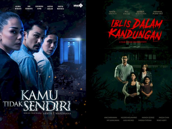 Film hantu indonesia terbaru 2021