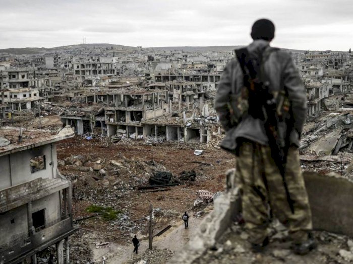 Perang Saudara Suriah: Kerusuhan Dunia Arab dan Meningkatnya Konflik Bersenjata