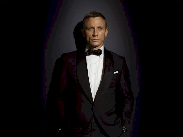Terakhir Perankan James Bond, Daniel Craig Menangis Setelah Menonton 'No Time to Die'