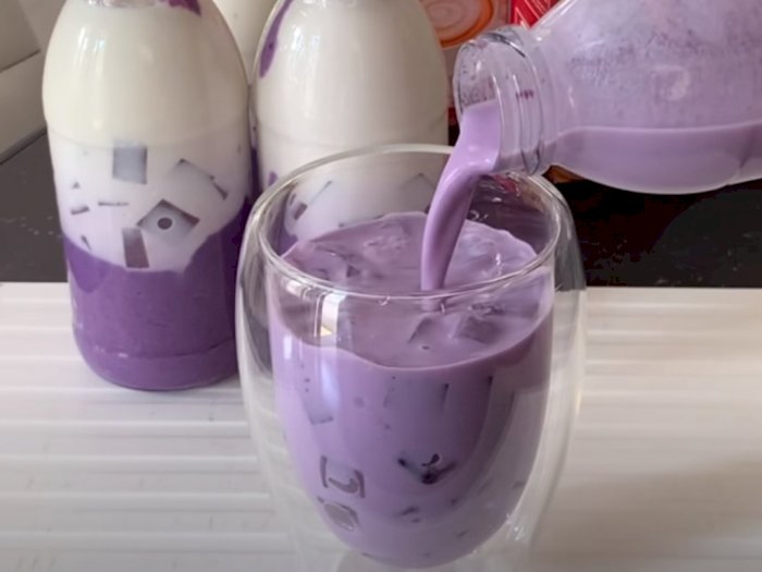 Resep Goguma Latte, Minuman Manis Cocok Buat Ide Jualan saat Bulan Ramadan