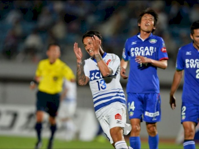 5 Pemain Indonesia yang Pernah Join di 6 Tim Sepak Bola Liga Jepang, Berikut Daftarnya