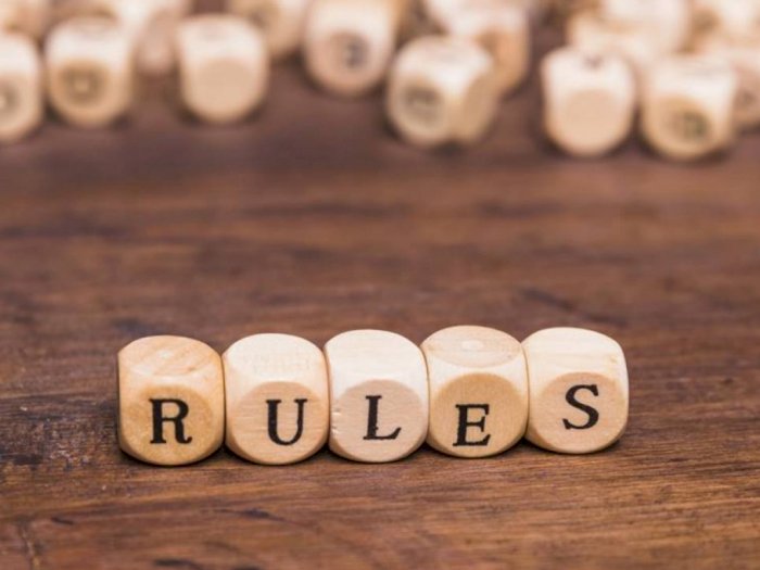 Biasa Dilakukan, 7 Peraturan Teraneh di Dunia Ini Bikin Kamu Mikir-Mikir untuk Bersikap