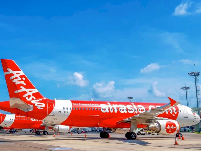 Syarat Perjalanan Dipermudah, AirAsia Aktifkan Lagi Rute Kuala Lumpur ke Surabaya dan Bali