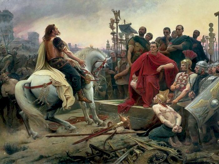 Hanya Gara-Gara Hujan, Pemimpin Romawi Kuno Bisa Saja Dibunuh! Kenapa Ya? 