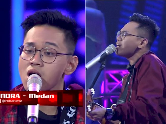 Nostalgia Indra Kenz Unjuk Bakat Menyanyi di Acara TV, Jadi Rebutan Titi Dj dan Anggun