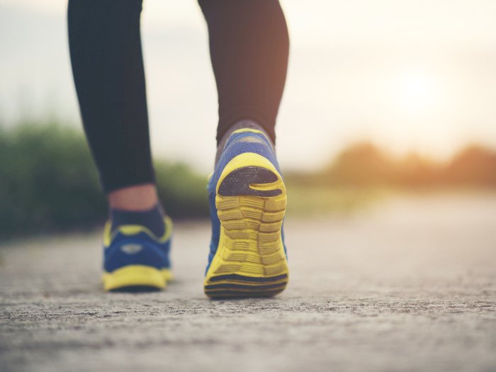 Peneliti Bantah Berjalan 10.000 Langkah Setiap Hari Bermanfaat bagi Kesehatan