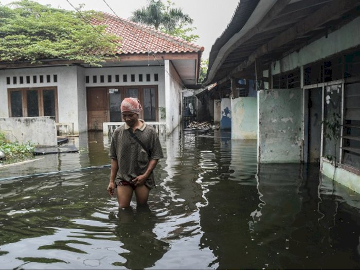 Duren Sawit Digenang Banjir Selama Sepekan, Wagub DKI Salahkan Ini