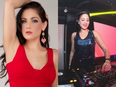 Sosok Chantal Dewi, DJ yang Ditangkap Polda Metro Terkait Penyalahgunaan Narkoba