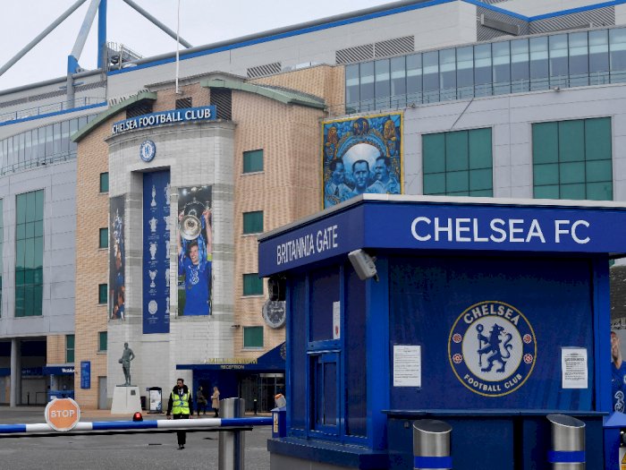 Tertarik Beli Chelsea, Bos Media Arab Saudi Tawarkan Rp50,4 Triliun 