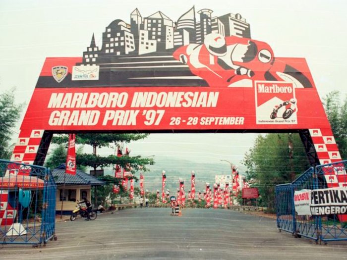 Absen 25 Tahun, Ini Sejarah Perjalanan MotoGP Indonesia, dari Sentul ke Mandalika