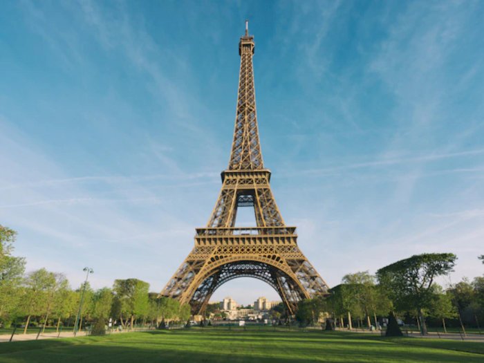 Bukan Sulap Bukan Sihir! Menara Eiffel Bertambah Tinggi 6 Meter, Ini Fakta-faktanya