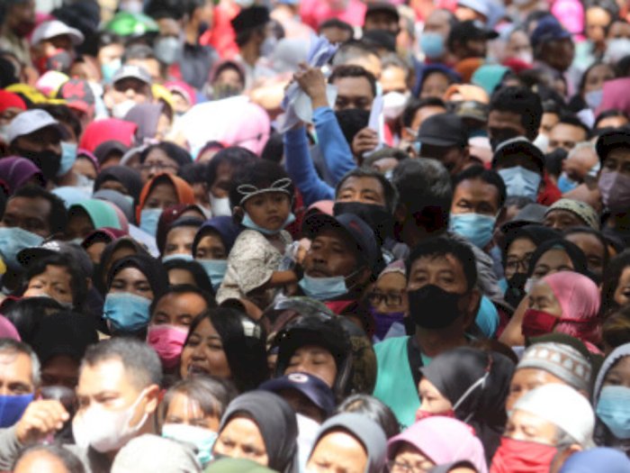 Indonesia Bakal Masuk Fase Endemi, Asal Beberapa Indikator Ini Terpenuhi