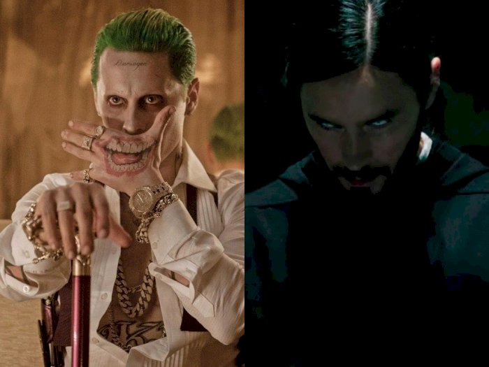 Main di Marvel, Jared Leto Tak Akan Menolak Kesempatan untuk Peran Joker di Film DC