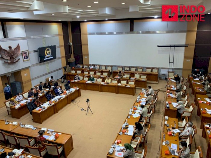 Pekan Depan DPR akan Rapat dengan Pemerintah Bahas RUU TPKS