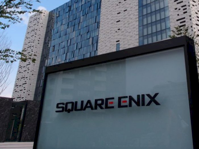 Perusahaan Game asal Jepang Square Enix Beri Donasi Rp7,1 Miliar ke Ukraina