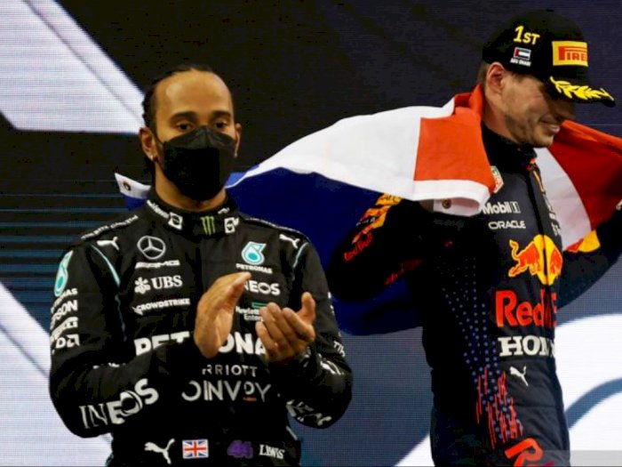 Lewis Hamilton Berharap Uang Dendanya Disumbangkan Untuk Motorsport